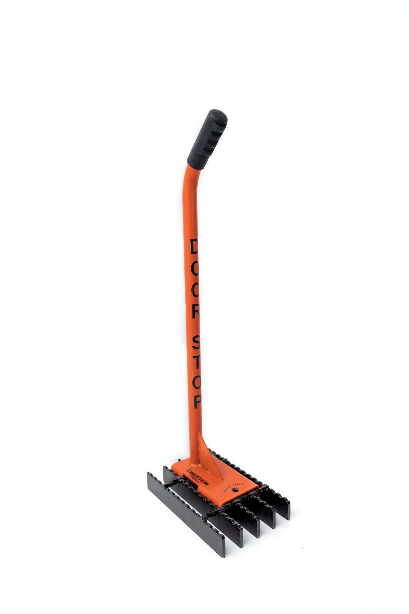 LineStein Door Stop for Steel Bar Grating