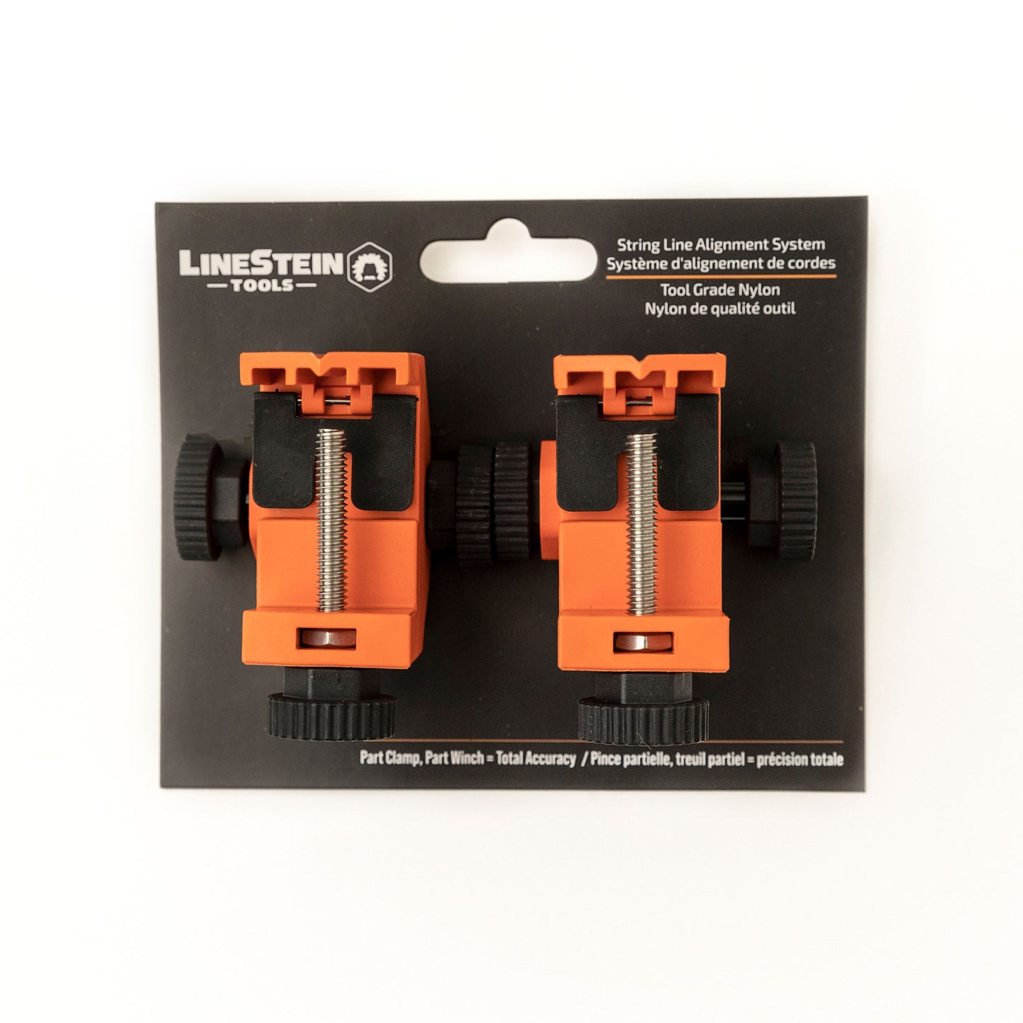 LineStein Alignment System (All alignment tool purchases come in sets of 2)